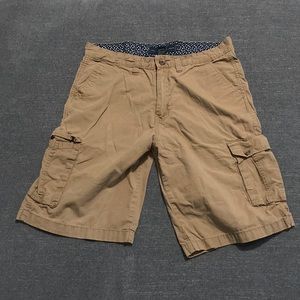 Men’s cargo shorts